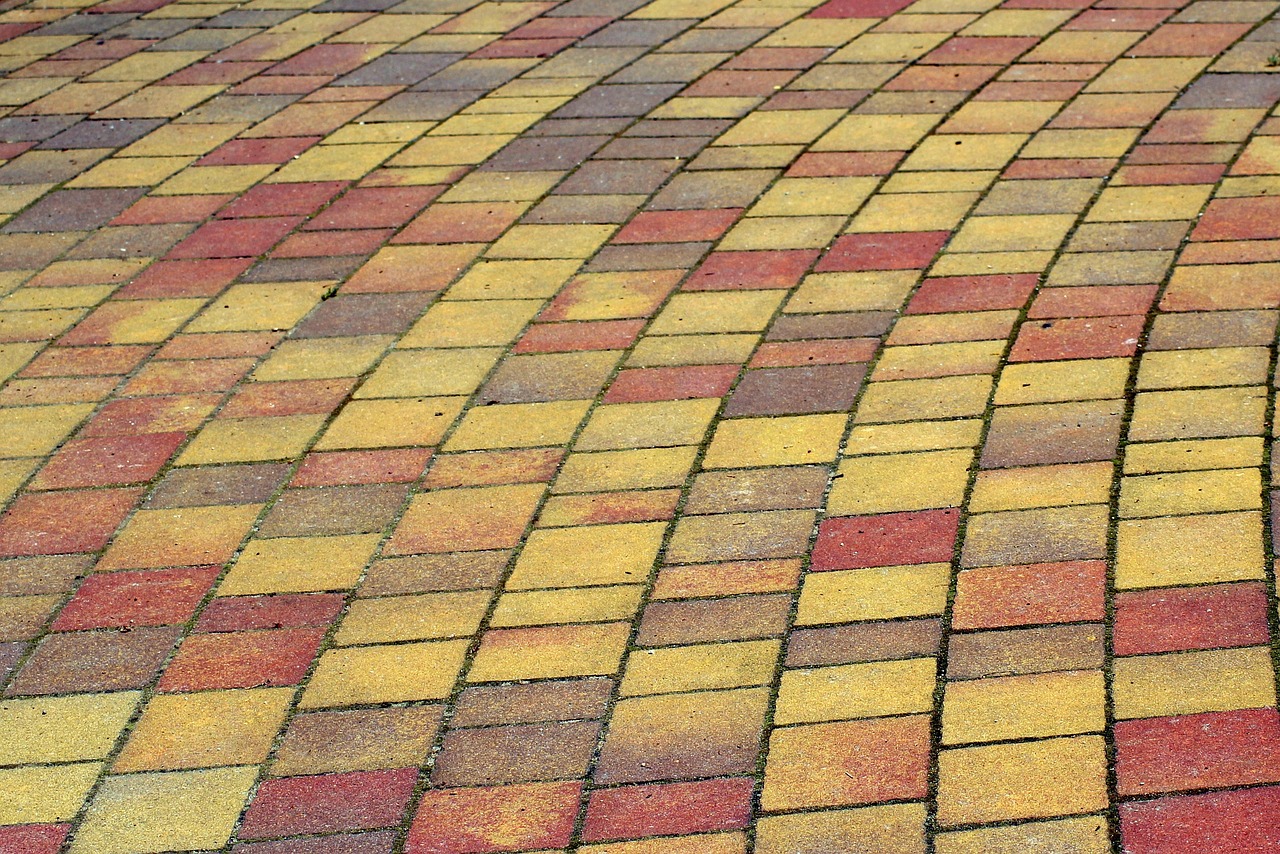 KRH Interlocking Pavers Installation